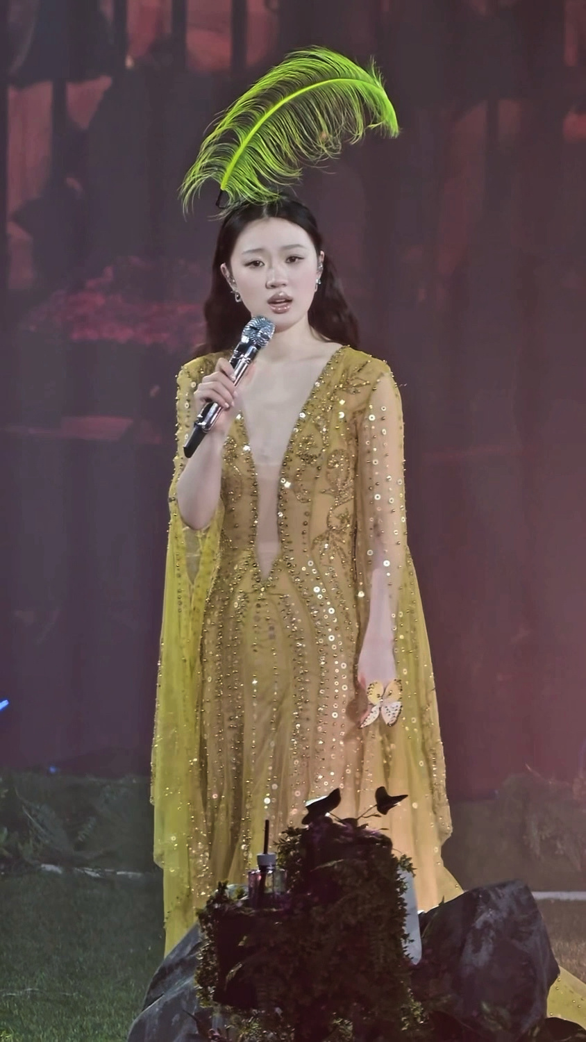 单依纯：什么？ 我不敢听🫪咋这么萌 
