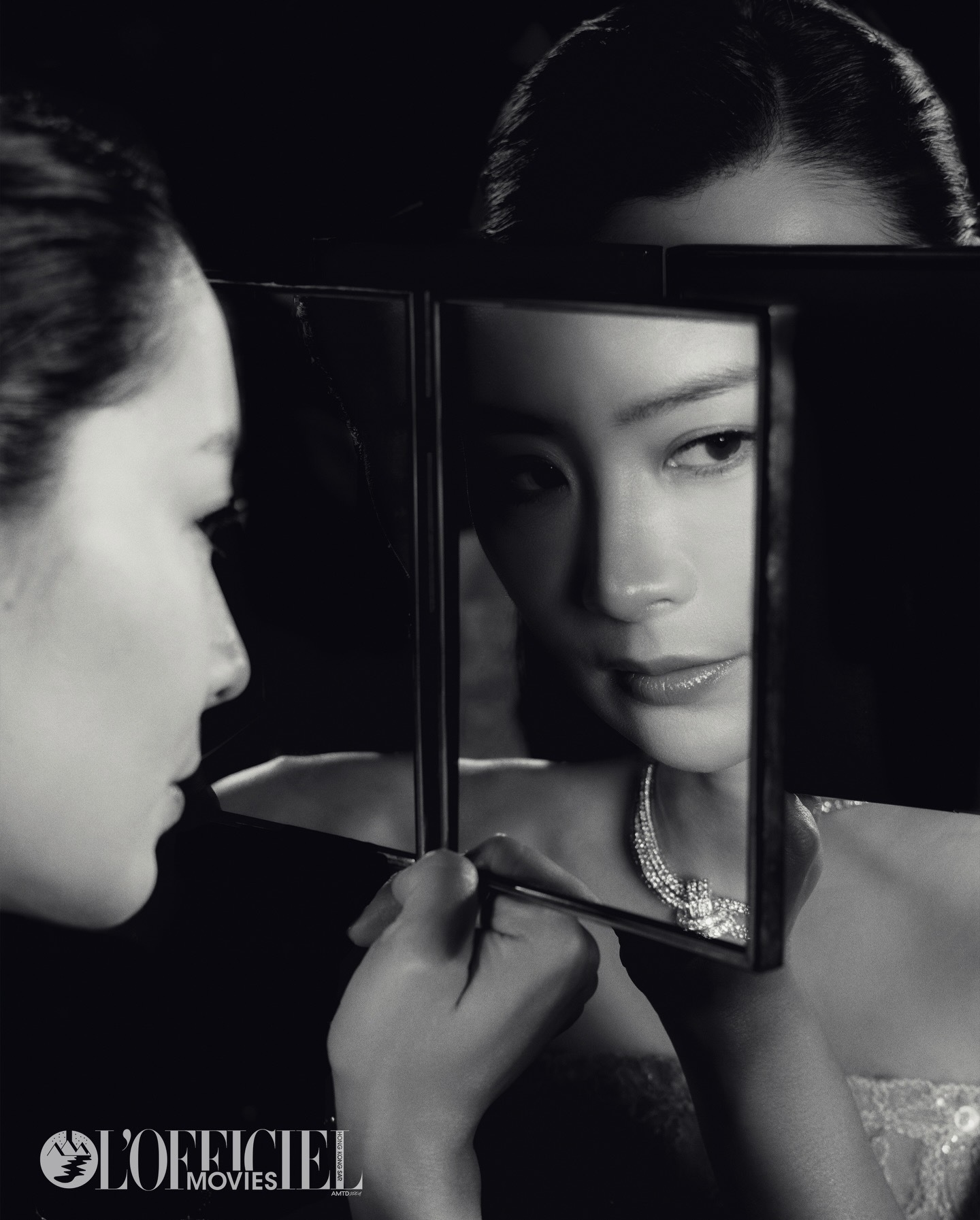 第44届香港电影金像奖LOFFICIELmoviesCover📷：陈法拉、许恩