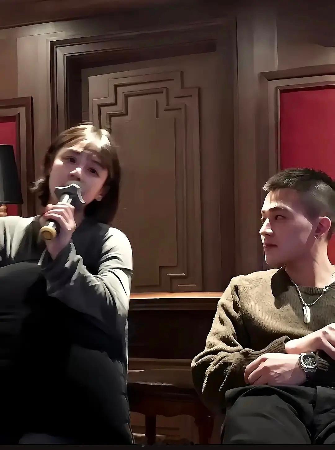 还是觉得最搭马思纯的前任是欧豪 ​​​