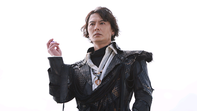第20话 愛が故に 因为爱 
