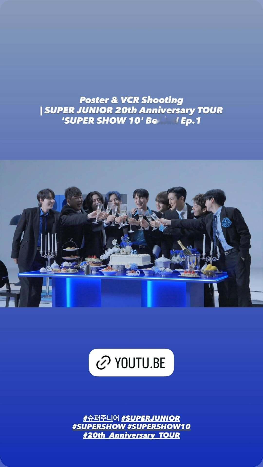 “CB百蓝_。260316金厉旭 ins story更新： 