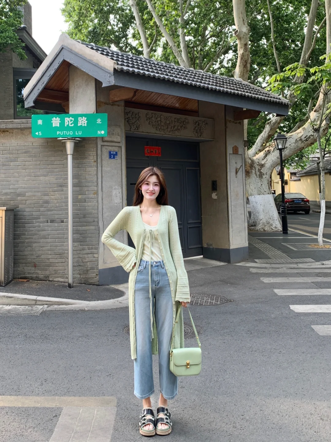 ✨关于我月入5500很会穿早秋🍂系列……