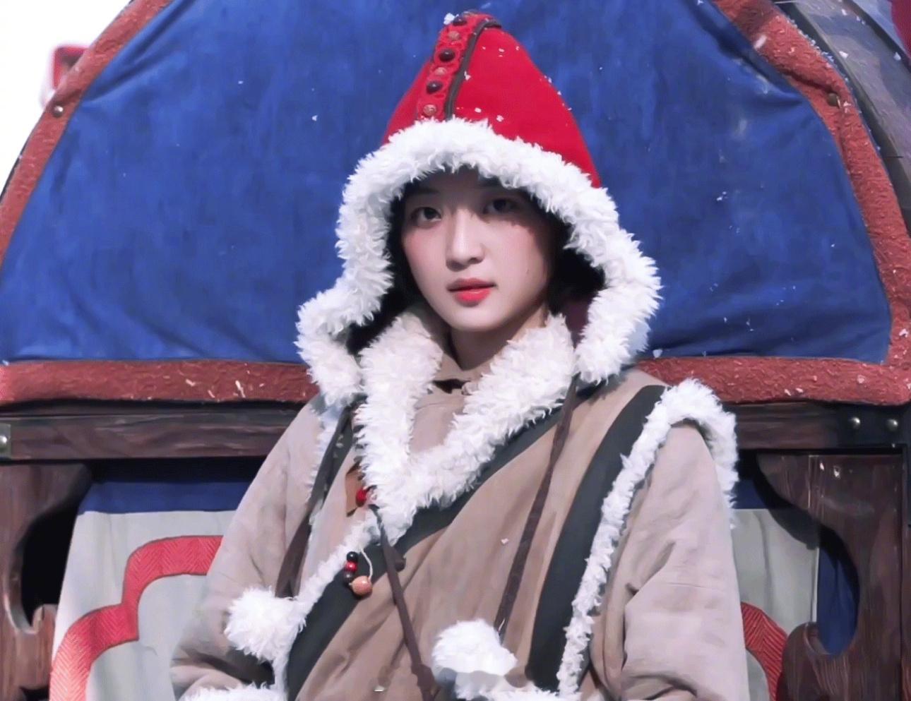 孙千在大生意人里像个吉祥物孙千在演一种很新的英雄救美 大生意里的常玉儿又萌又飒，