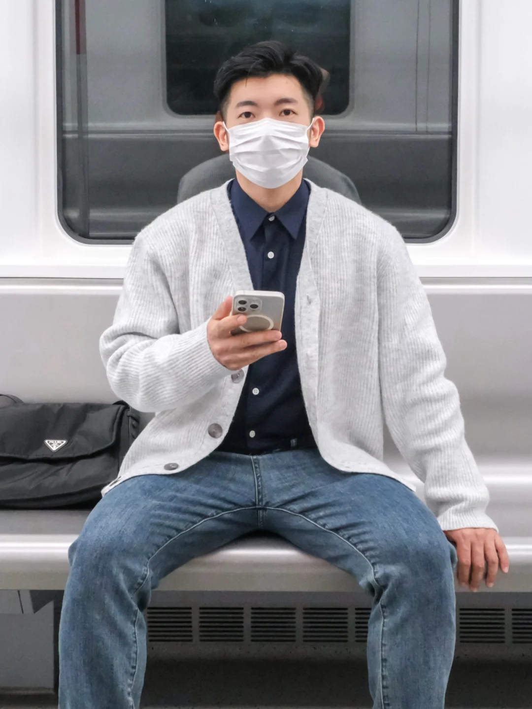 适合25-35岁男生|干净简约的轻熟穿搭很加分