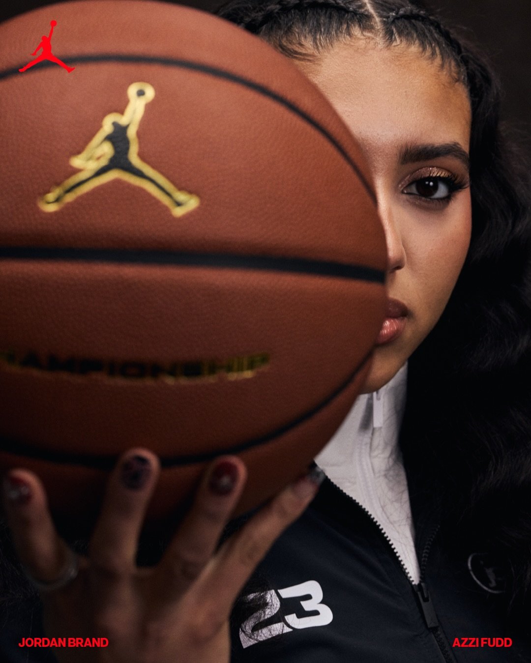 Azzi Fudd正式签约Jordan 恭喜恭喜🎉wnba