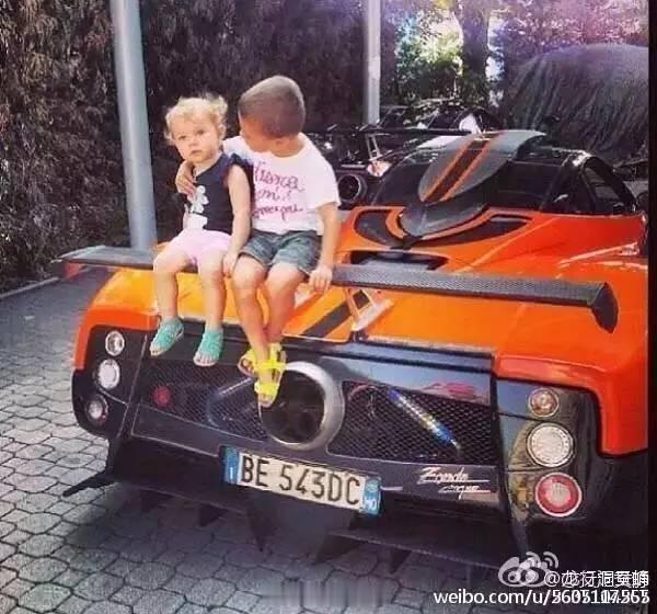 汽车尾翼的妙用 