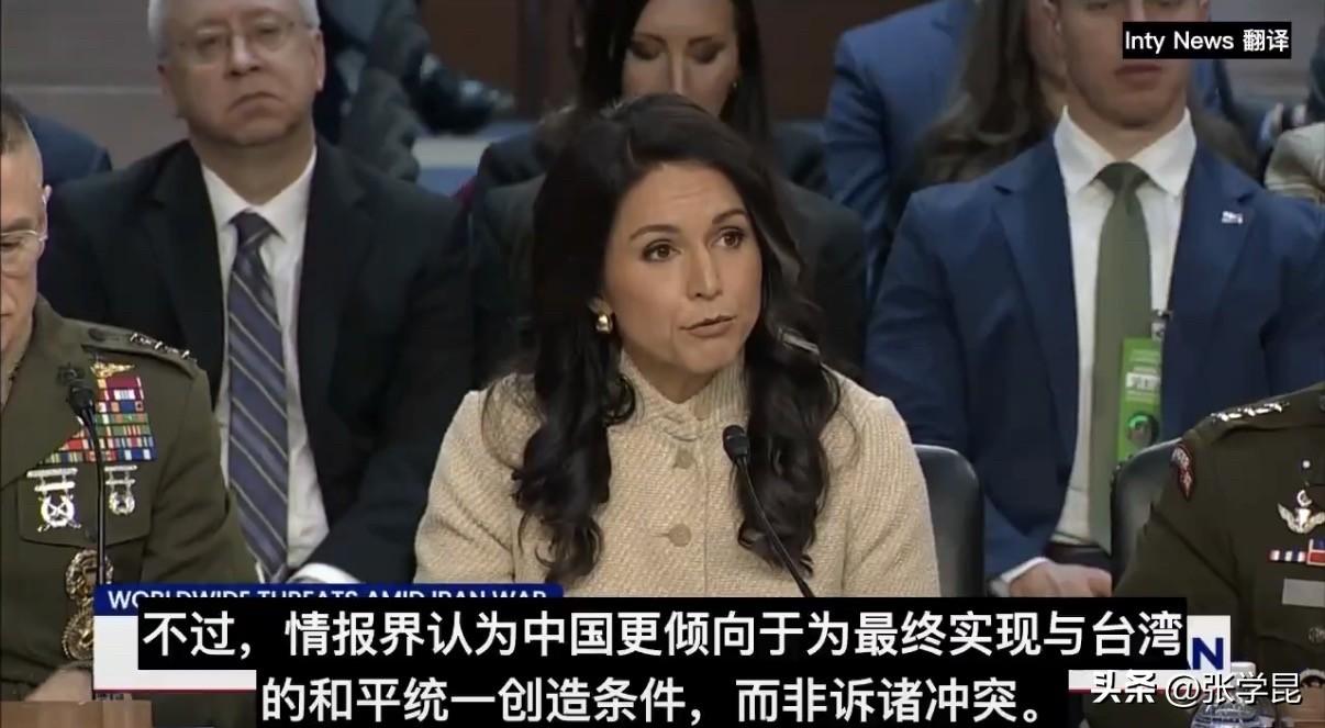 美国情报机构在一份年度报告中认为，中国大陆目前没有在2027年武统的计划。

美