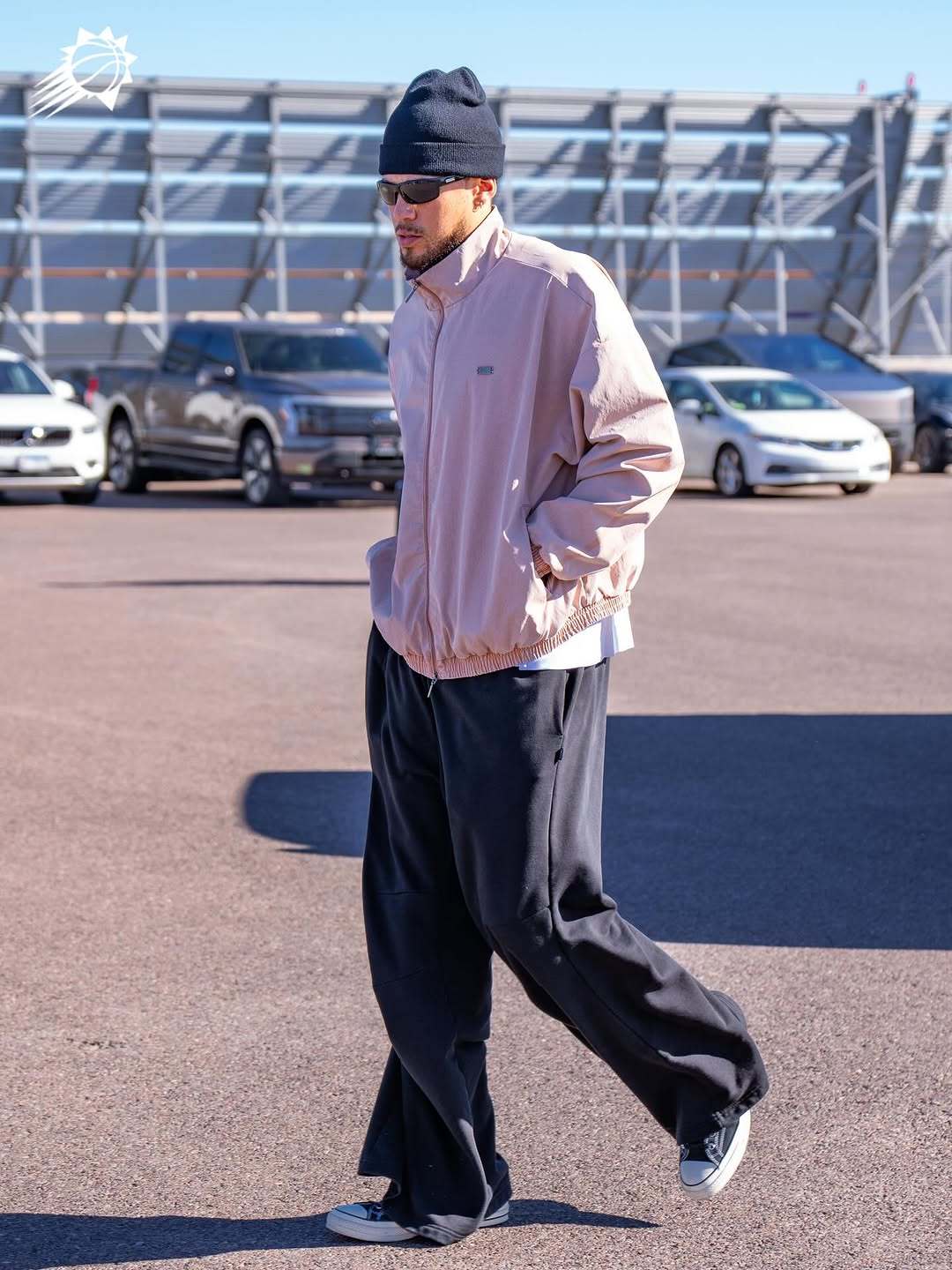 航天城，准备迎接太阳了吗☀菲尼克斯太阳旭日东升