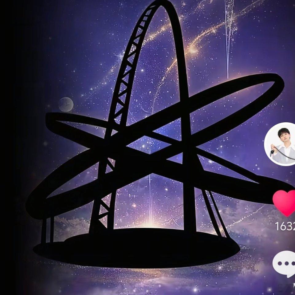 周深 我猜对了，是中控，好漂亮的中控 