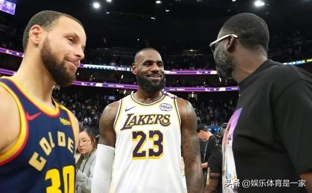 库里格林联手招募詹姆斯，勇士王朝这是要上演最后一搏的戏码了吗？
据湖人媒体透露，