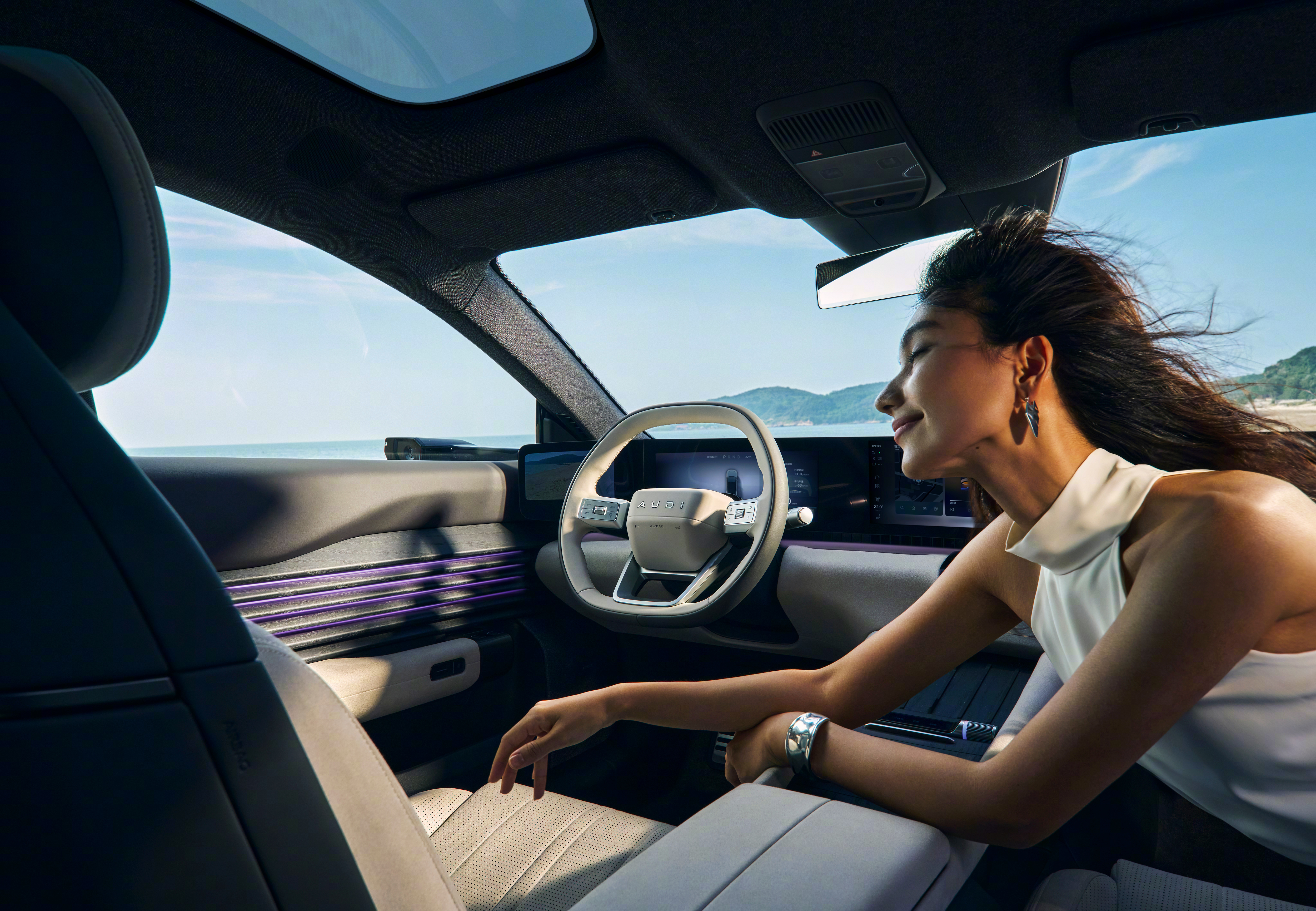 奥迪E5开年抢先优惠20.59万一台被低估的好车，上市当年，奥迪E5 Sport