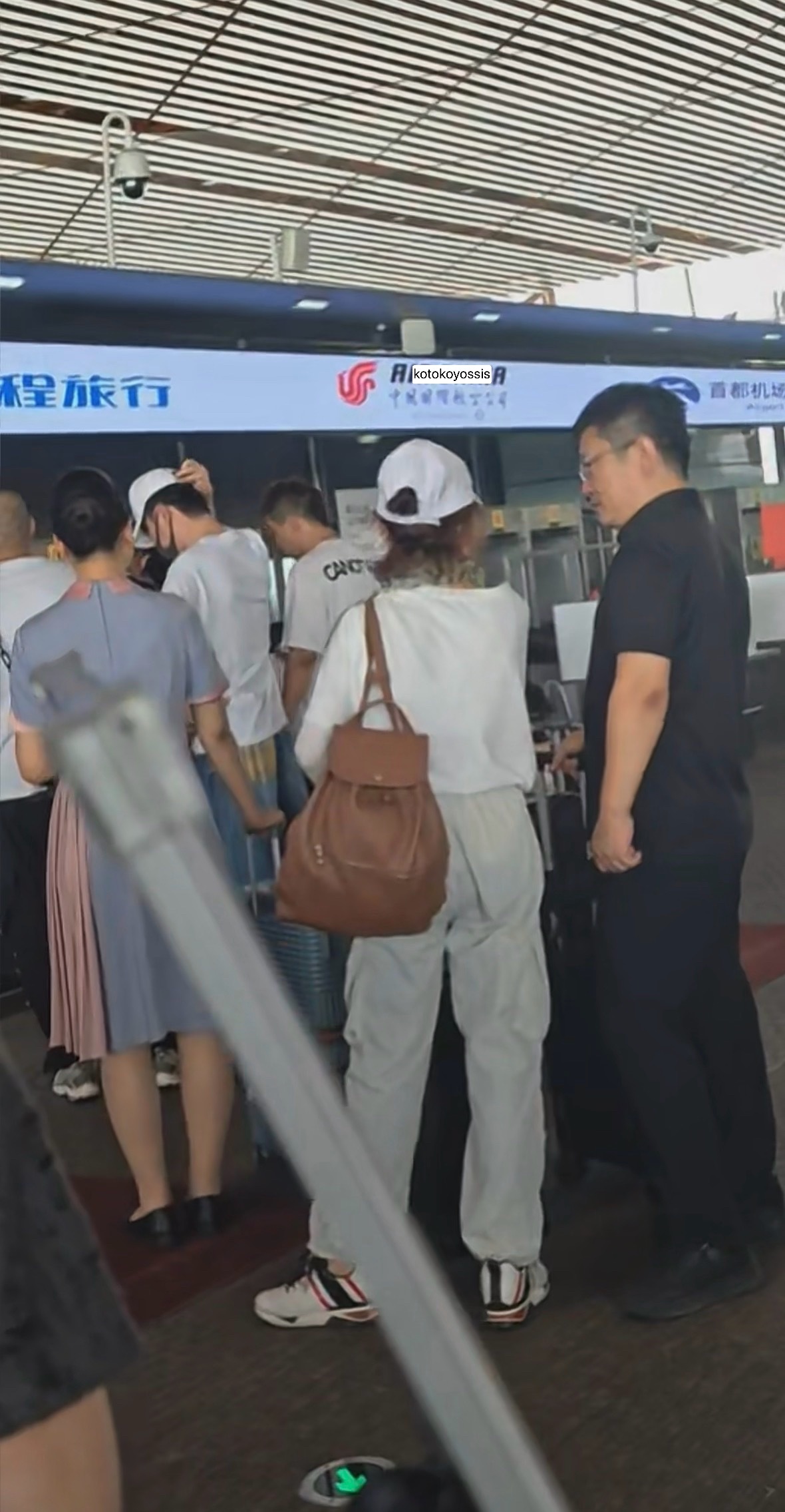 热心市民投喂2026.08.06 北京-广州出发