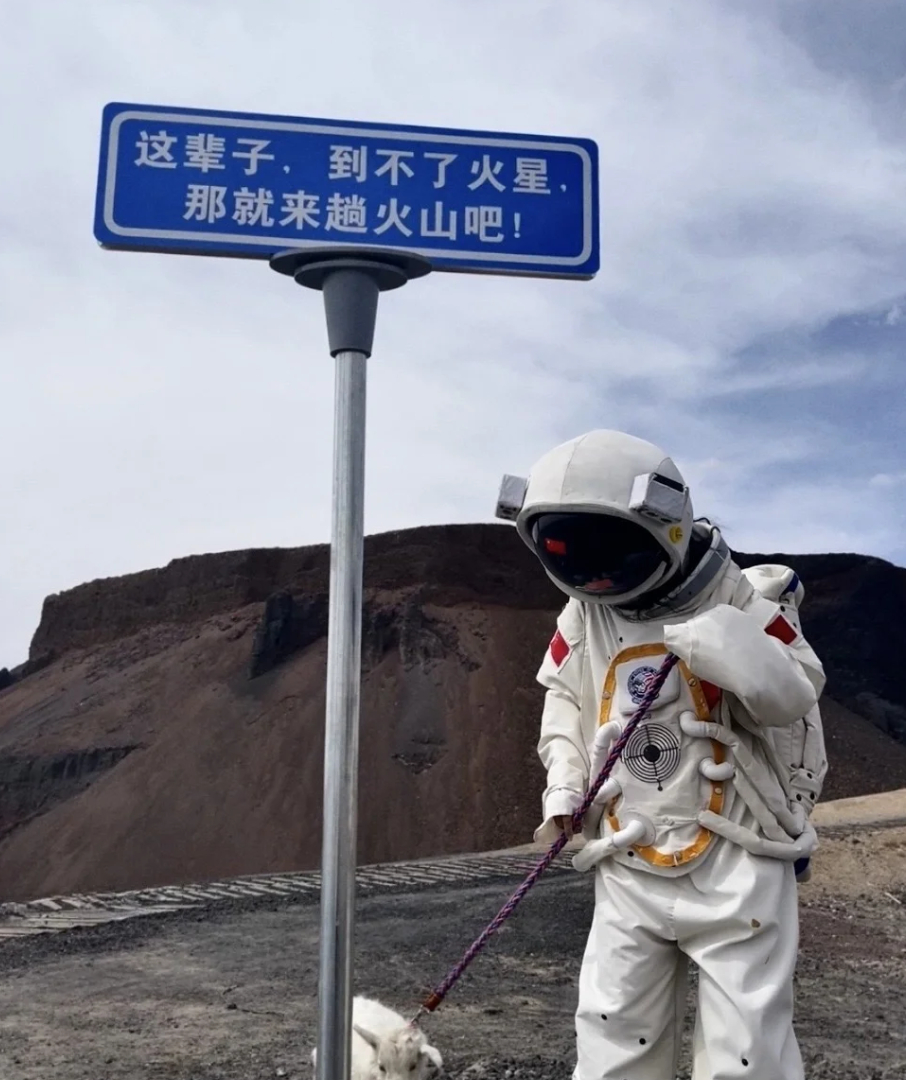 五一来乌兰察布逃离地球 乌兰察布的风里都是自由的味道，而美团就像这儿的老熟人！知