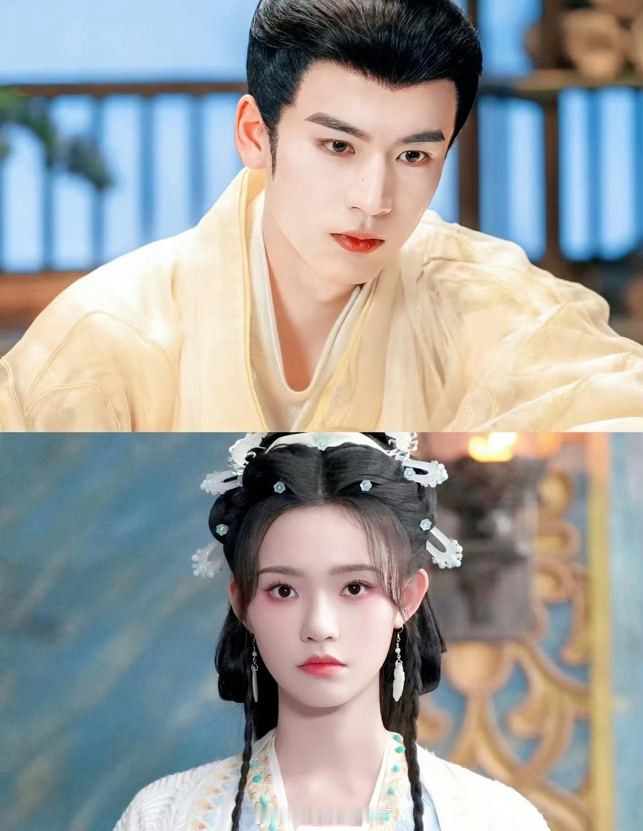 网传张凌赫、林允《归鸾》26年1.8开机，大家看好这部剧吗？ 