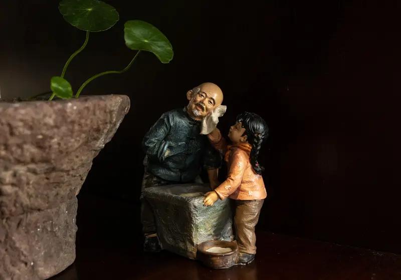 什么才是老人需要的孝顺? 什么才是老人需要的孝顺？我觉得理解与尊重、陪伴与关心缺