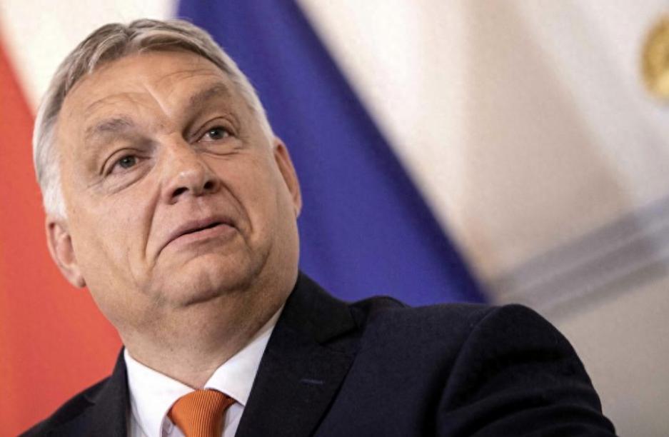 【欧尔班“炮轰”欧盟援乌：匈养老金或遭殃】乌克兰媒体报道，匈牙利总理欧尔班称，因