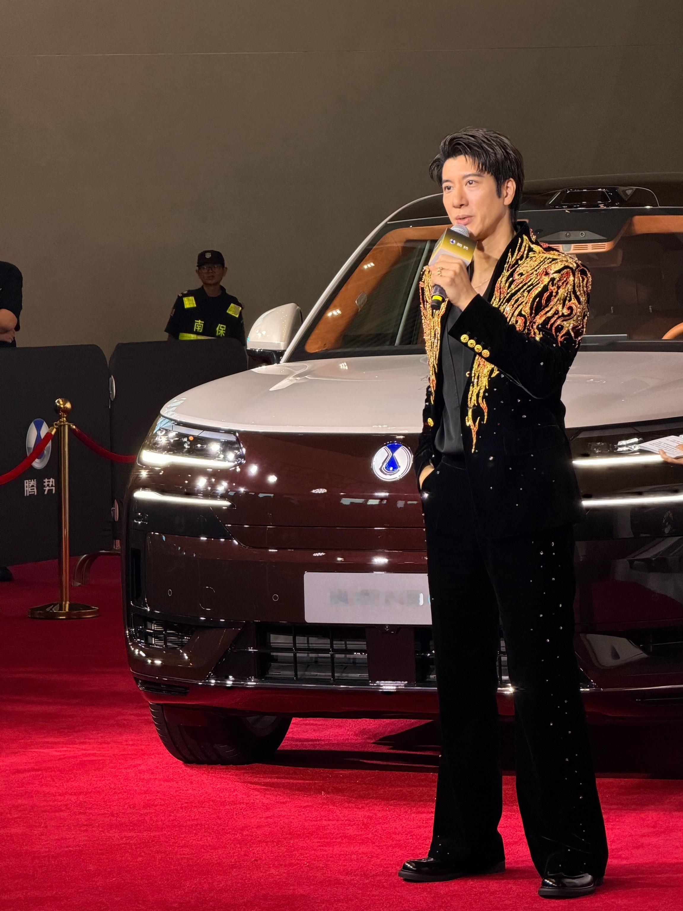 王力宏惊呼闪充改变世界不得不说，王力宏的投资眼光和他的音乐一样在线！现场聊到比亚
