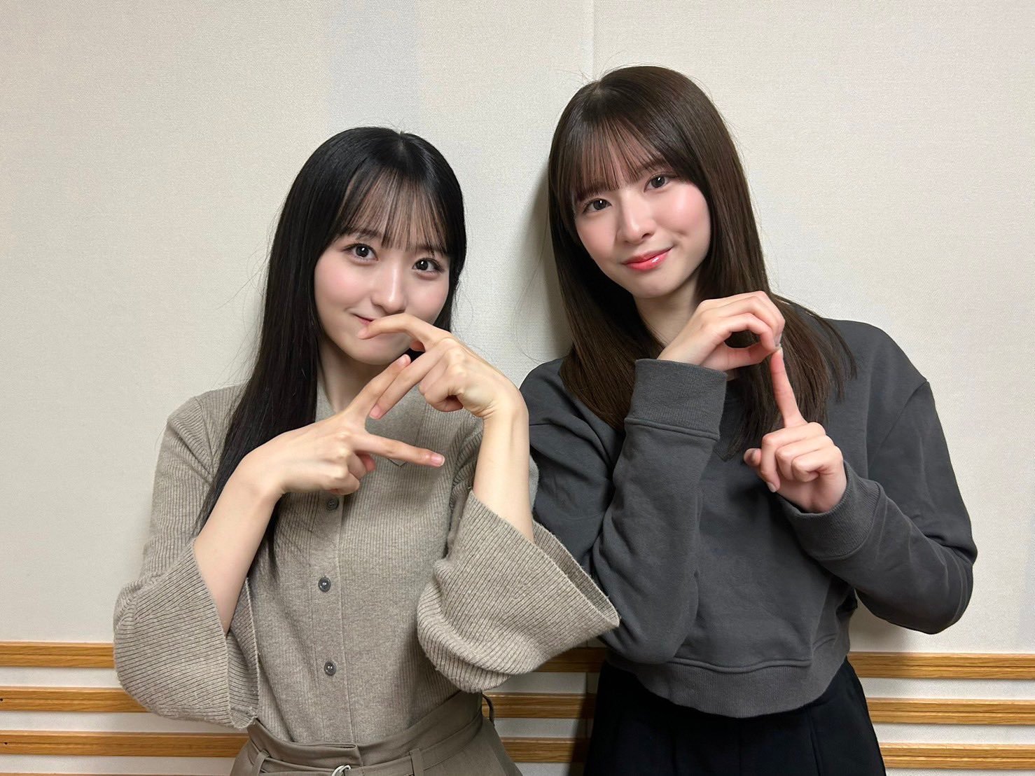 菅原咲月 一ノ瀬美空　乃木のの 618 ​​​