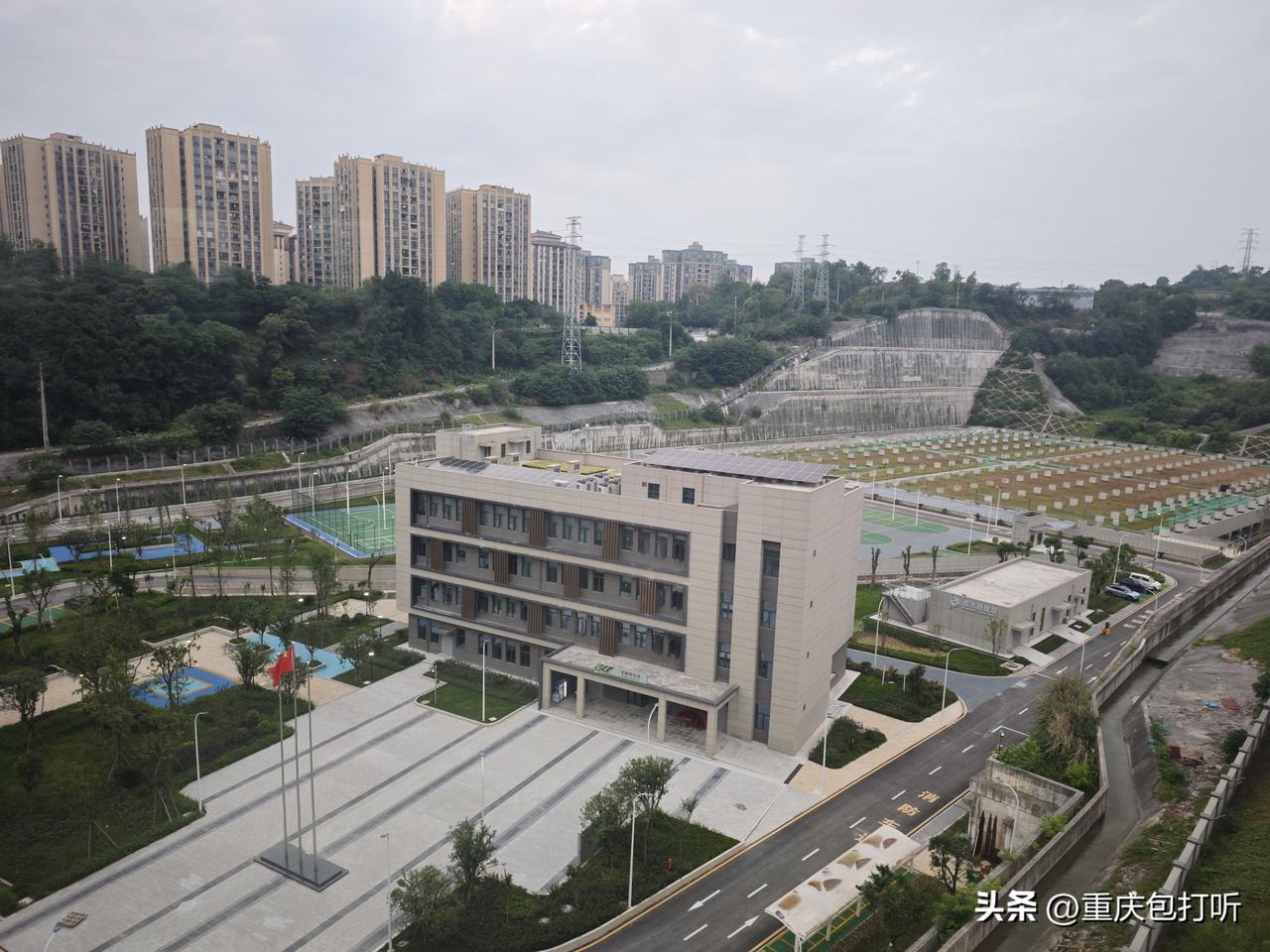 经常从这里路过，如今终于成型了！