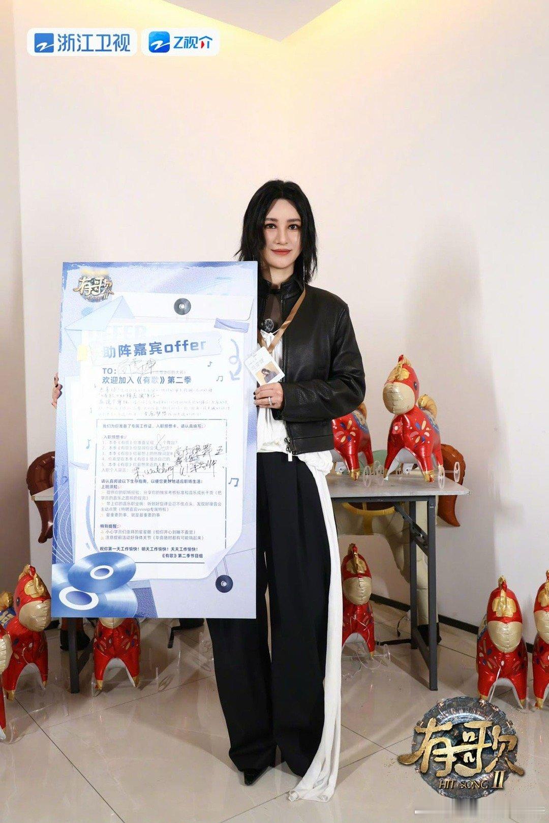 尚雯婕点评选手洗歌这段好体面 尚雯婕一开口，弹幕都安静了。不是因为她凶，是因为她