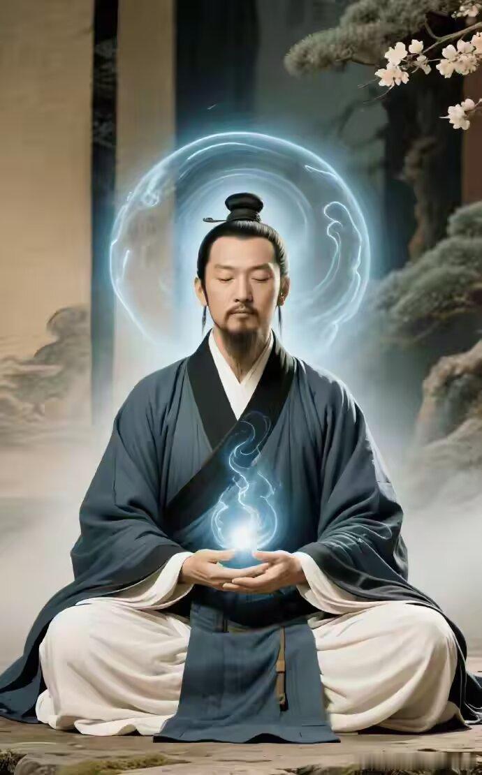 所以丹道修炼是一门非常严谨的人体生命异能科学，不但需要完整理论体系，还需要完整功