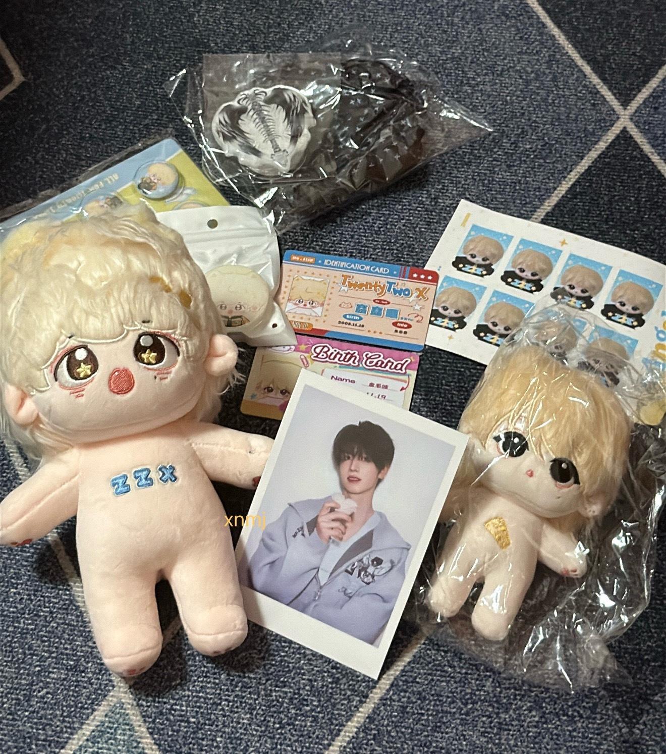 朱志鑫  金毛咪和鑫鑫眼🥺🙈 