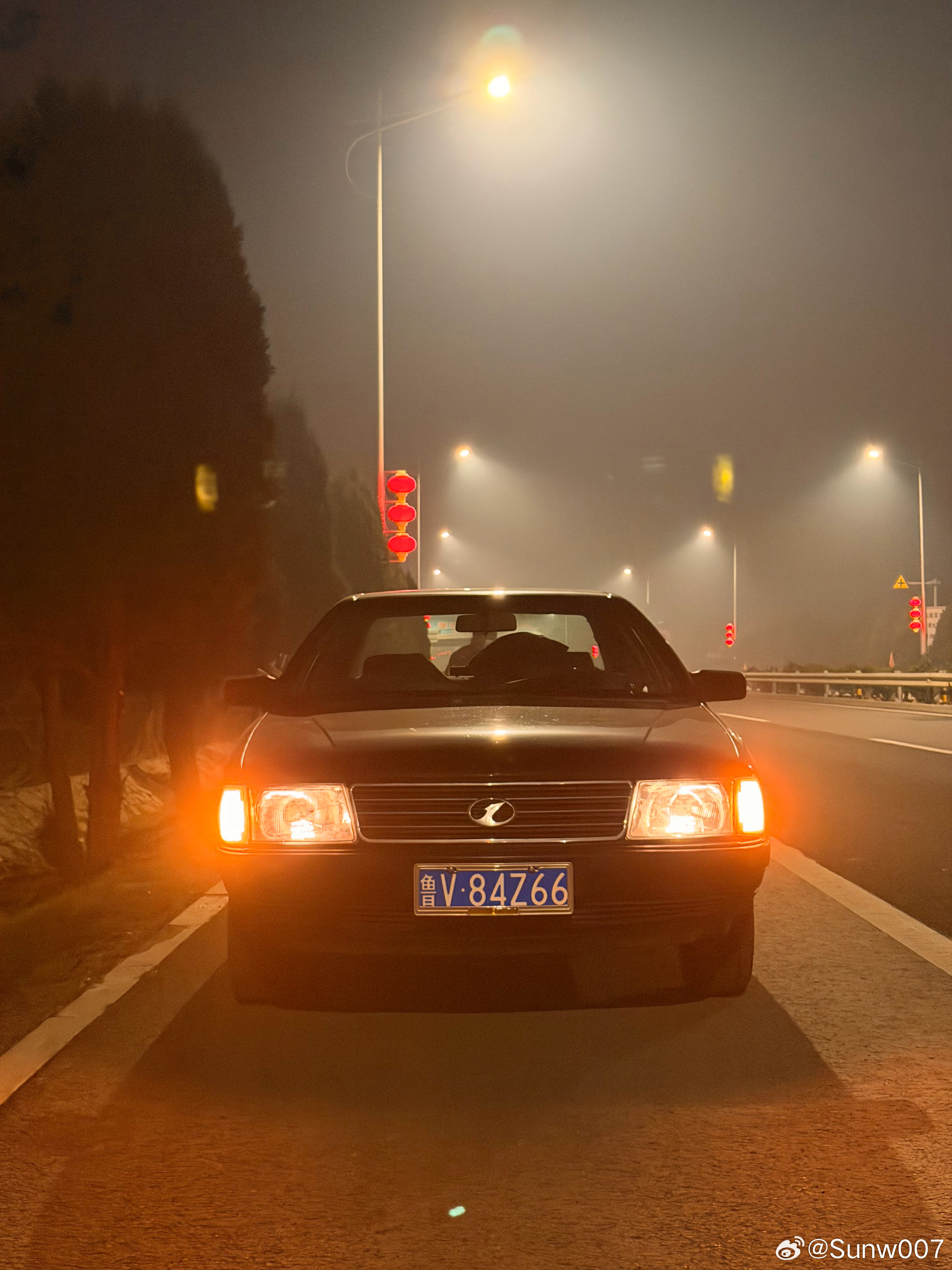 山与河的情怀你与我的烟台 