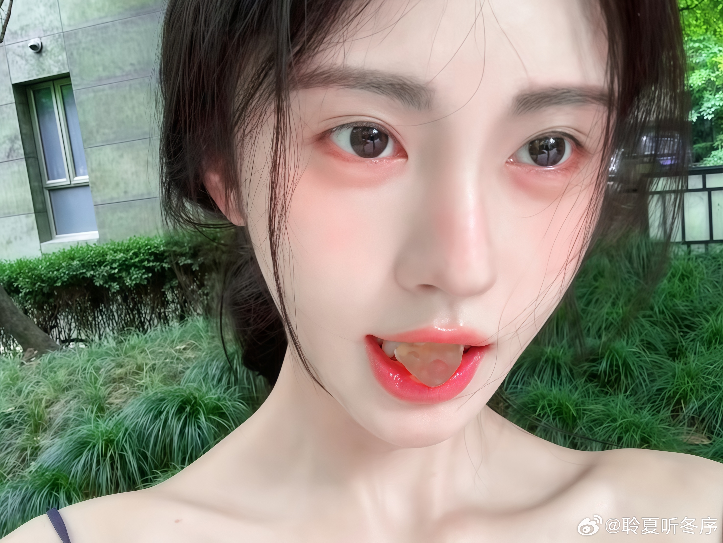 jjy鞠婧祎 jjy鞠婧祎阿黛 不掉眼泪了 只不过经常发呆◍⁰ᯅ⁰◍ .ᐟ.ᐟ