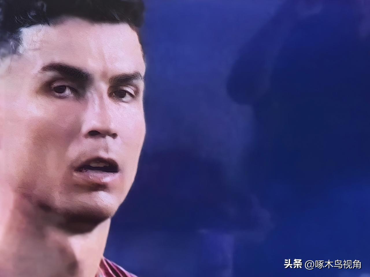 进球6—2，梅罗没有那么大的差距。球队拖了C罗后腿。
世界杯小组赛第三轮，葡萄牙