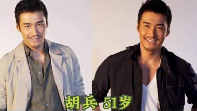 胡兵、戴军、周杰三位年过五十的男明星，事业各有成就，却至今保持单身，见过人情冷暖