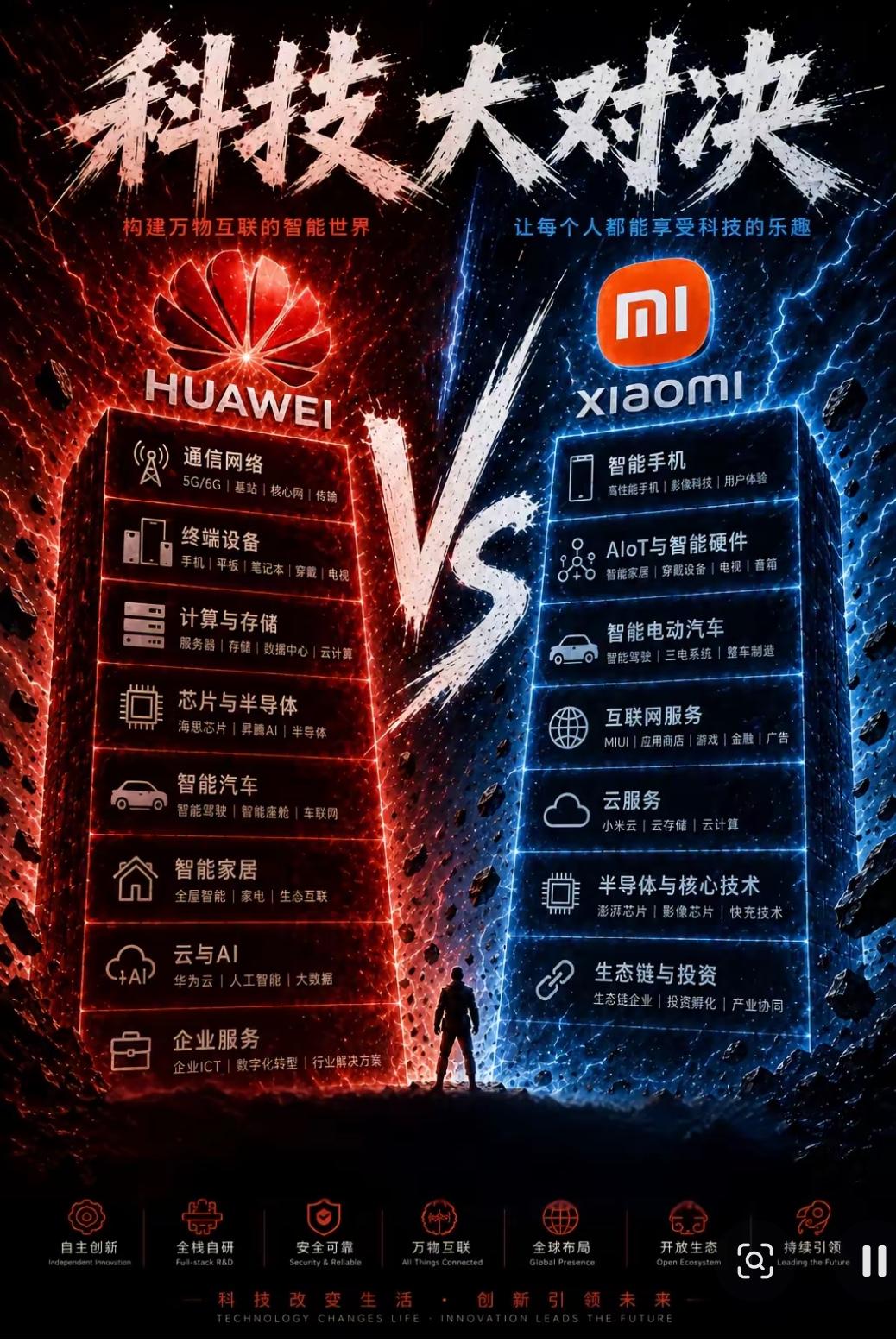 汽车卖爆
手机高端起盘子
大模型还没发力
米粉们汇集了最强势能
准备大干一场
来