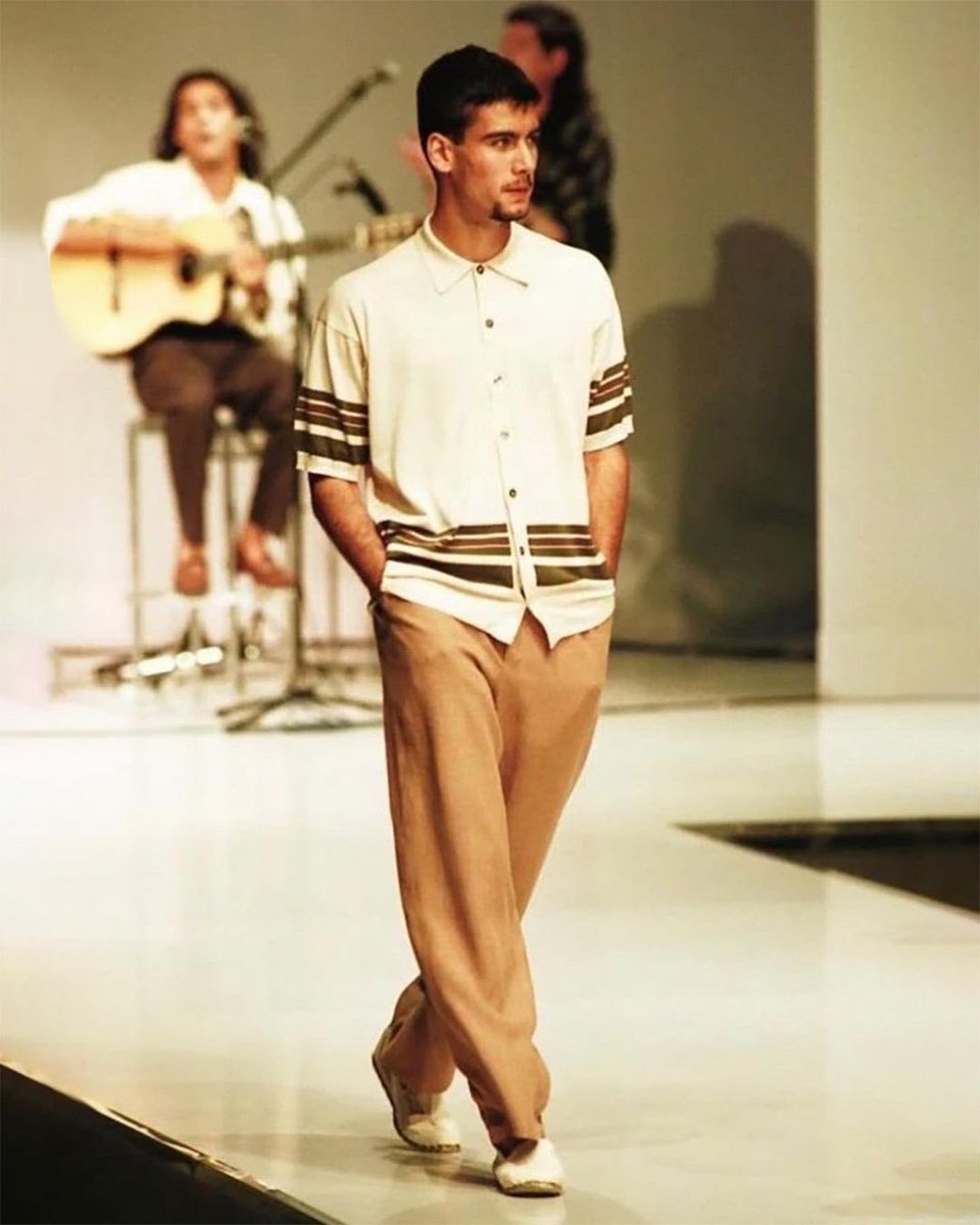 瓜迪奥拉 1993年 