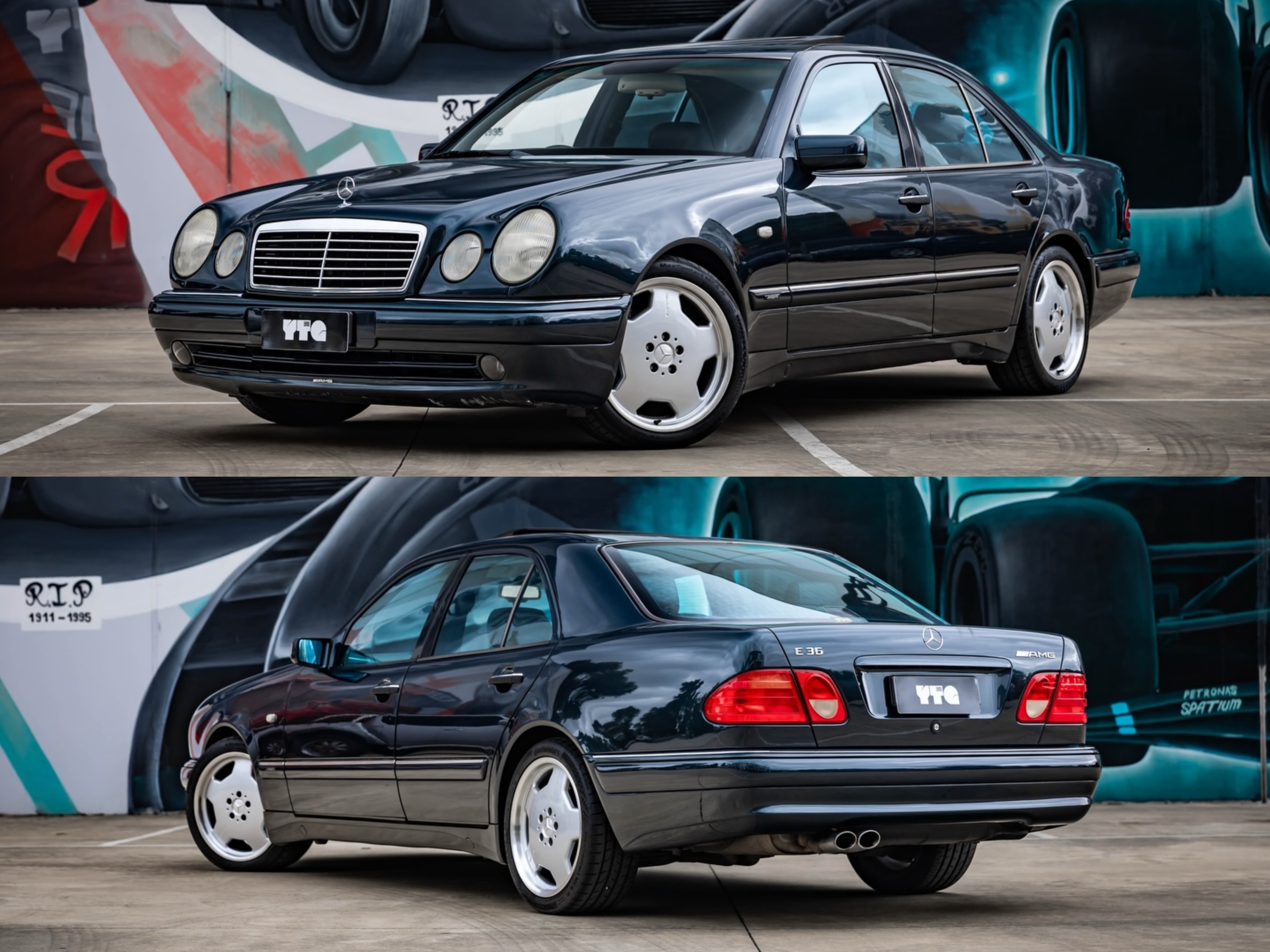 这代奔驰E级你喜欢吗？ 