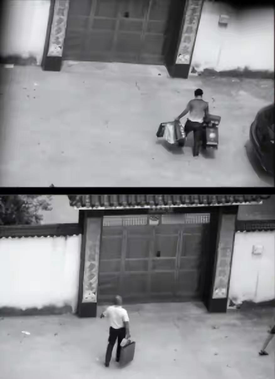 偷拍的人找到了县长污点，县长动用司法手段先抓人后定罪，把偷拍的人送进监狱五六年，
