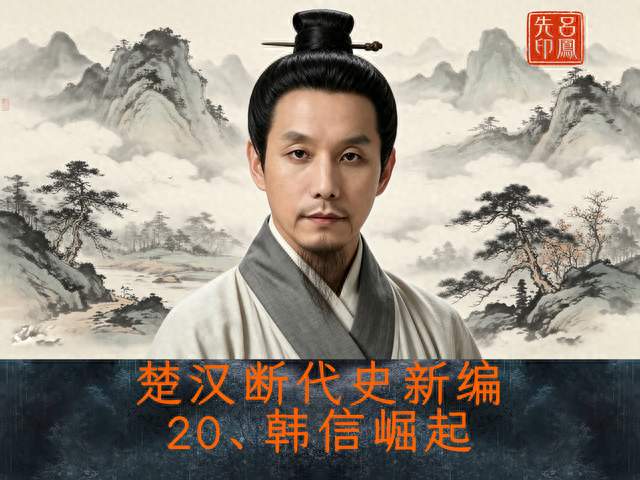 楚汉断代史新编：20、韩信崛起