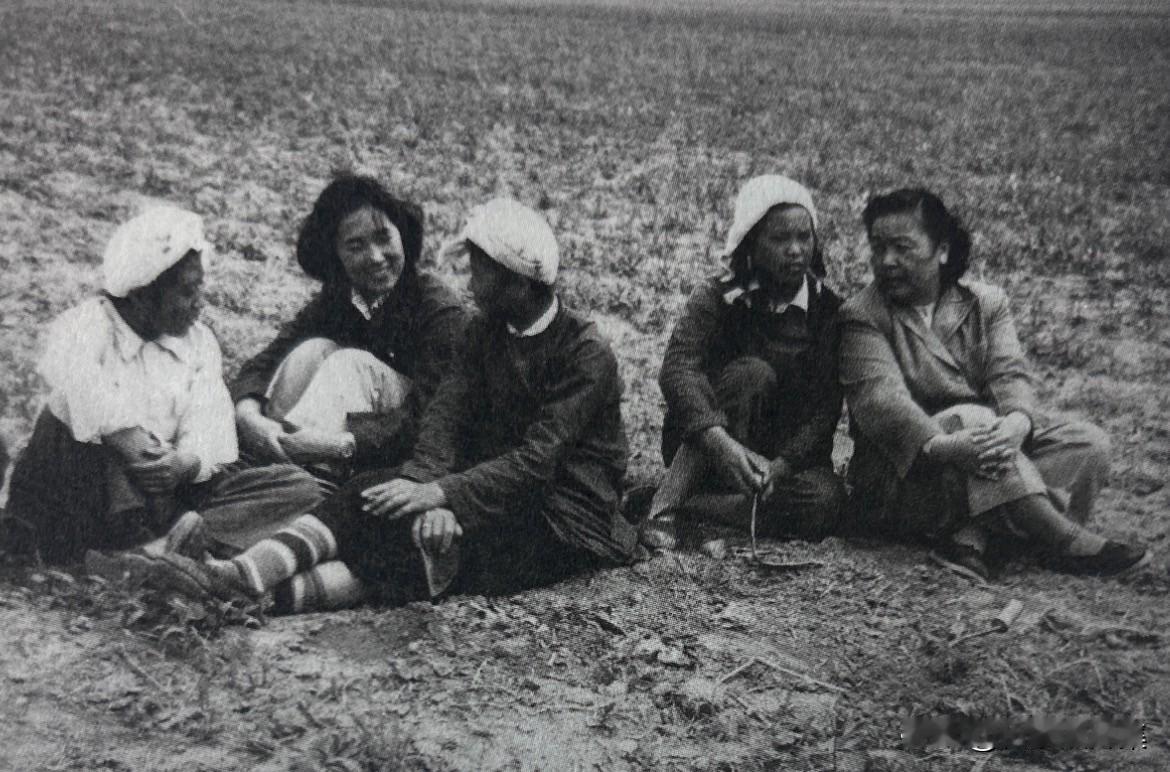 1955年8月，中国作协多次召开党组扩大会，将丁玲错误地评判。在等待组织处理期间