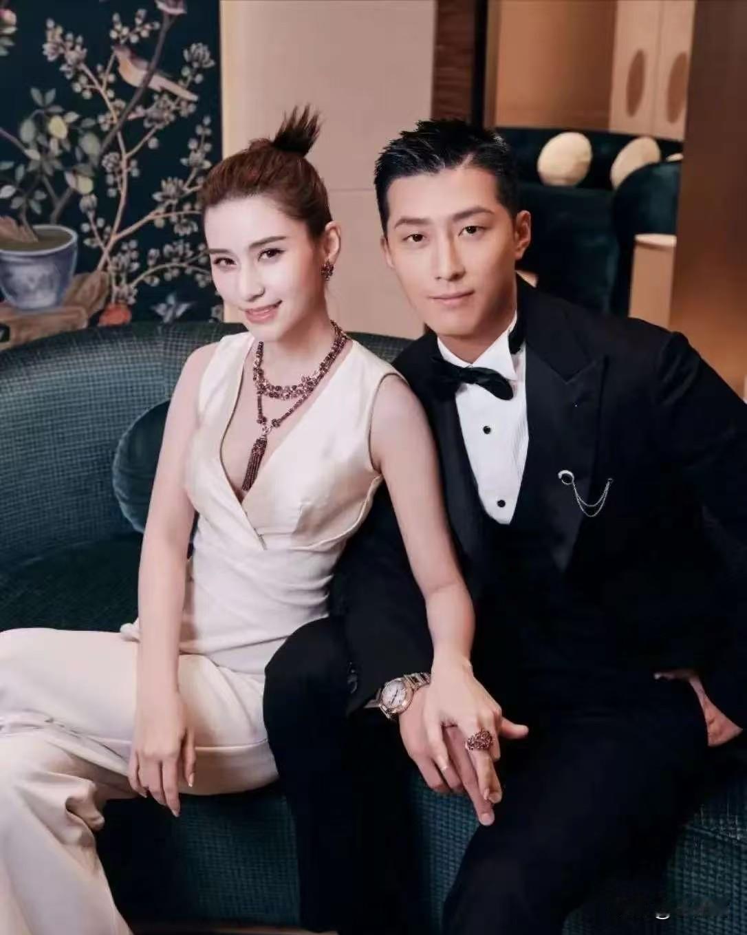 闹大了！我们感情很好，当事人辟谣，网友不淡定了……
窦骁、何超莲回应婚变传闻： 