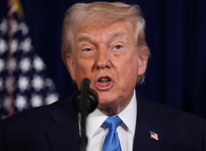 不得不说！

特朗普干的真漂亮！

他宣布从2月1号开始，要给丹麦、挪威、瑞典这