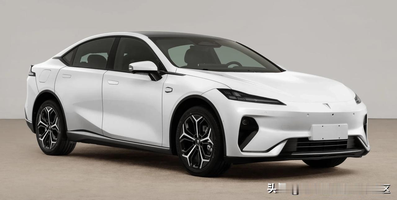 深蓝SL03改名了？新申报了“L07”，还是之前的整体外观设计，但前后保跟尾灯光