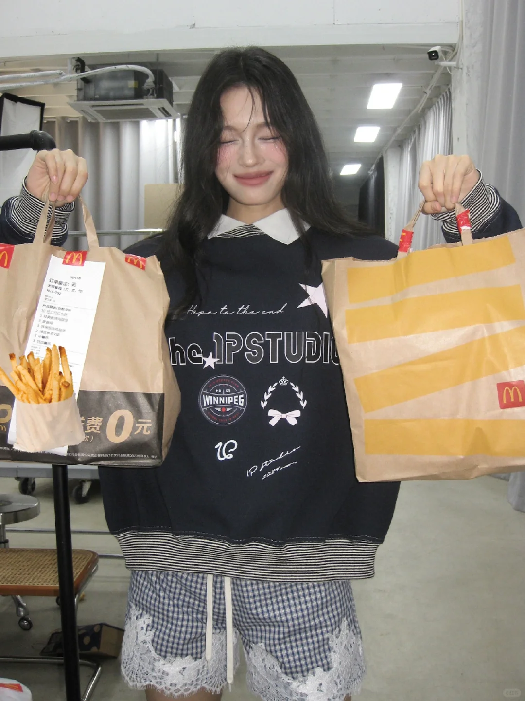 麦门！🍔