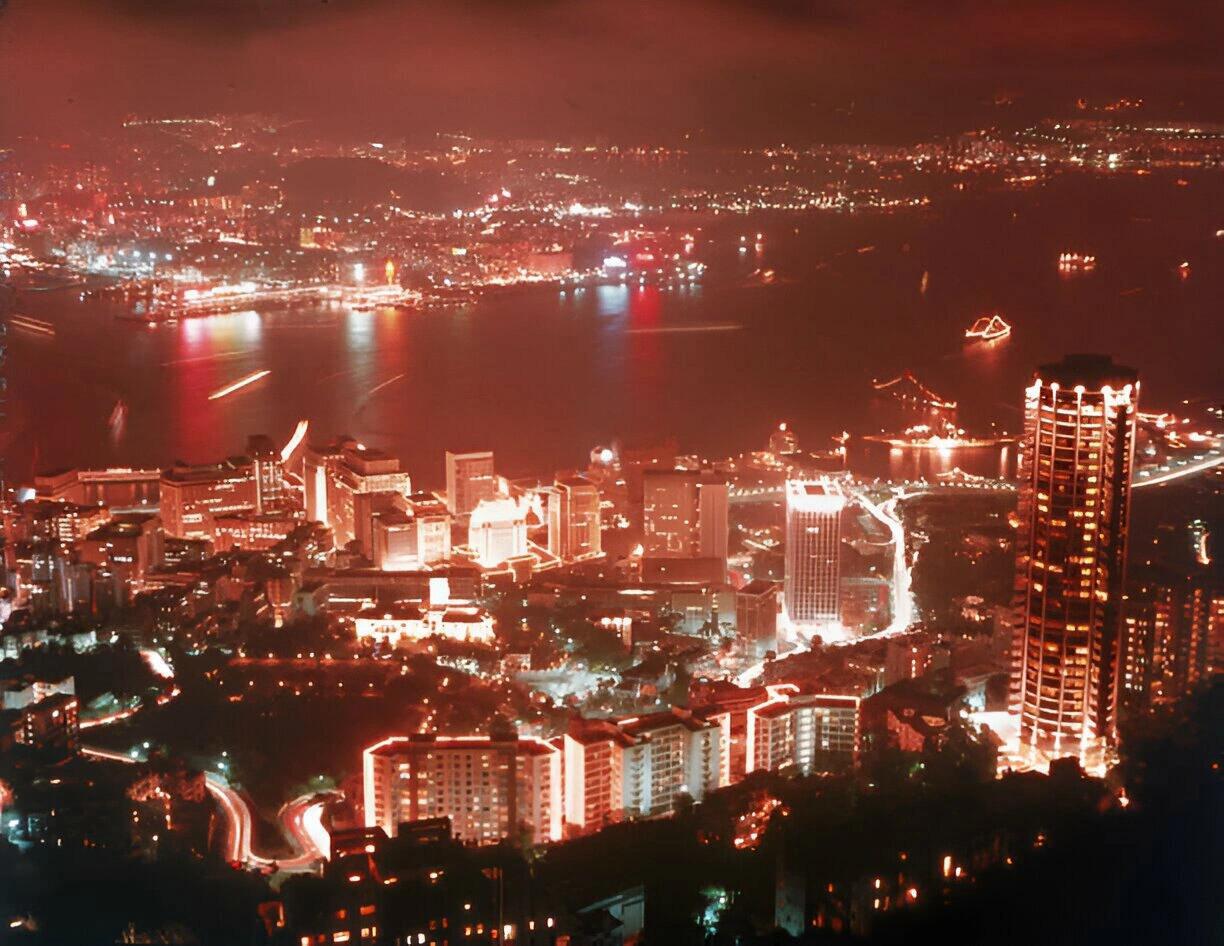 70年代的香港 ​​​