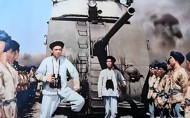 邓世昌至死不知：炮弹里的沙子根本没问题，真正把致远舰246名男儿送进海底的另有原