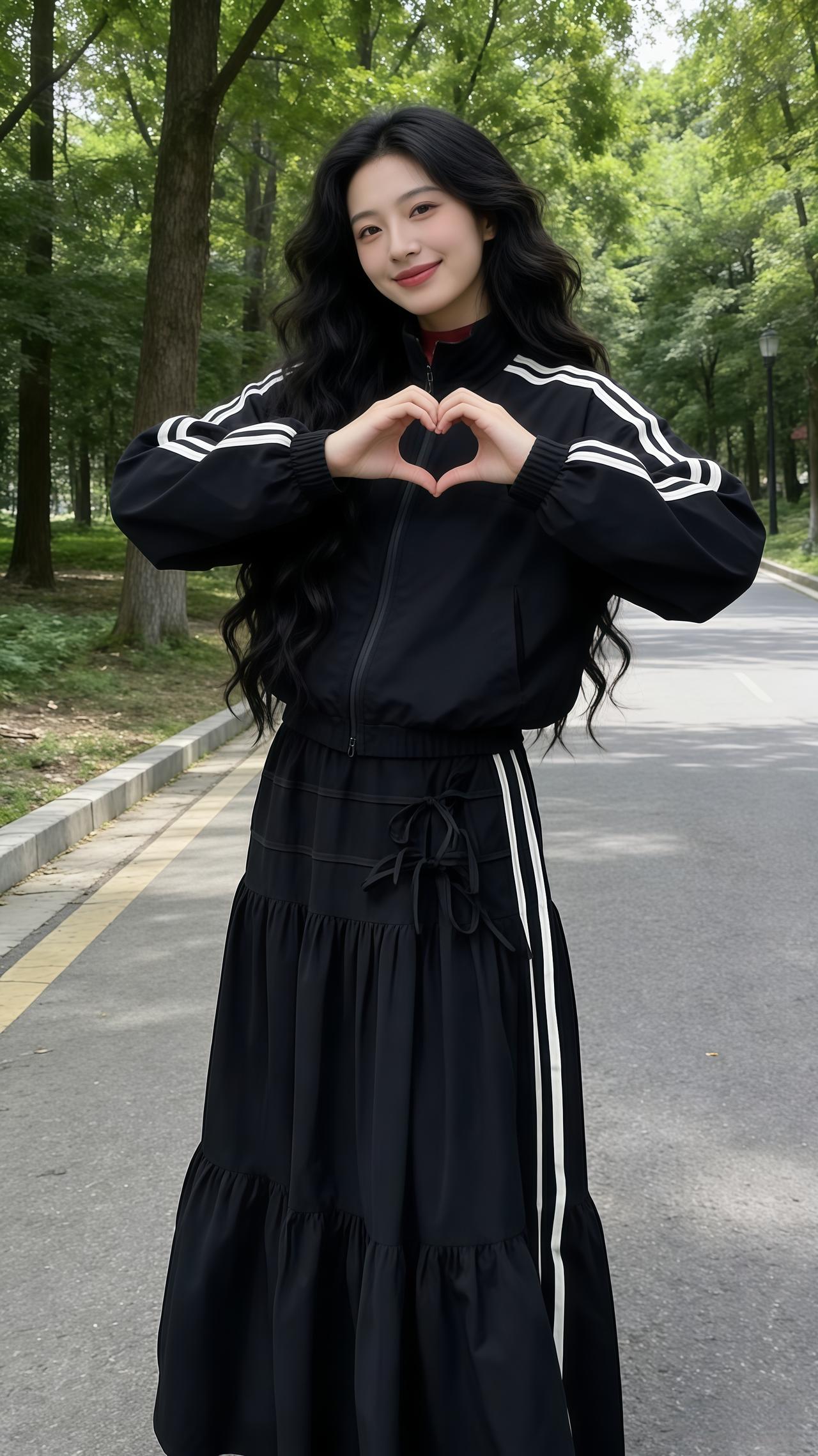 每日搭配分享👗时尚穿搭 ootd穿搭 今天穿什么  穿搭韩系穿搭