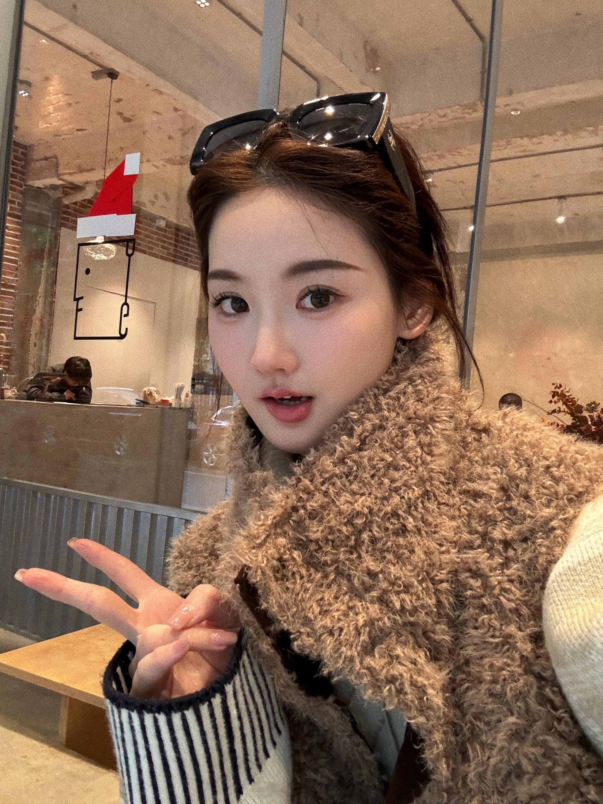 年底的一些色彩💭🧤😚最近好冷了大家多穿点！❄️🧸 