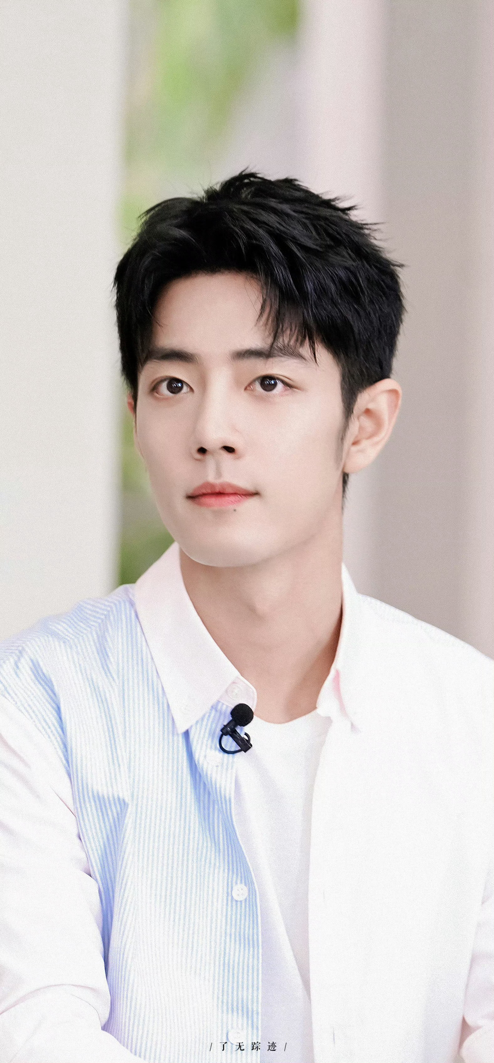 ——ʚ₁₀₀₅ɞ—— 肖战 今日份小赞，清新帅气养眼！肖战肖战我喜欢你◎日常见肖