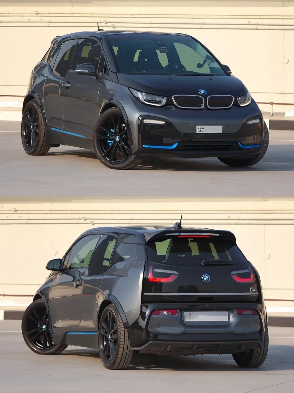 2020款宝马i3S.2020款宝马i3S，是宝马在电动化转型早期留下的一款颇具