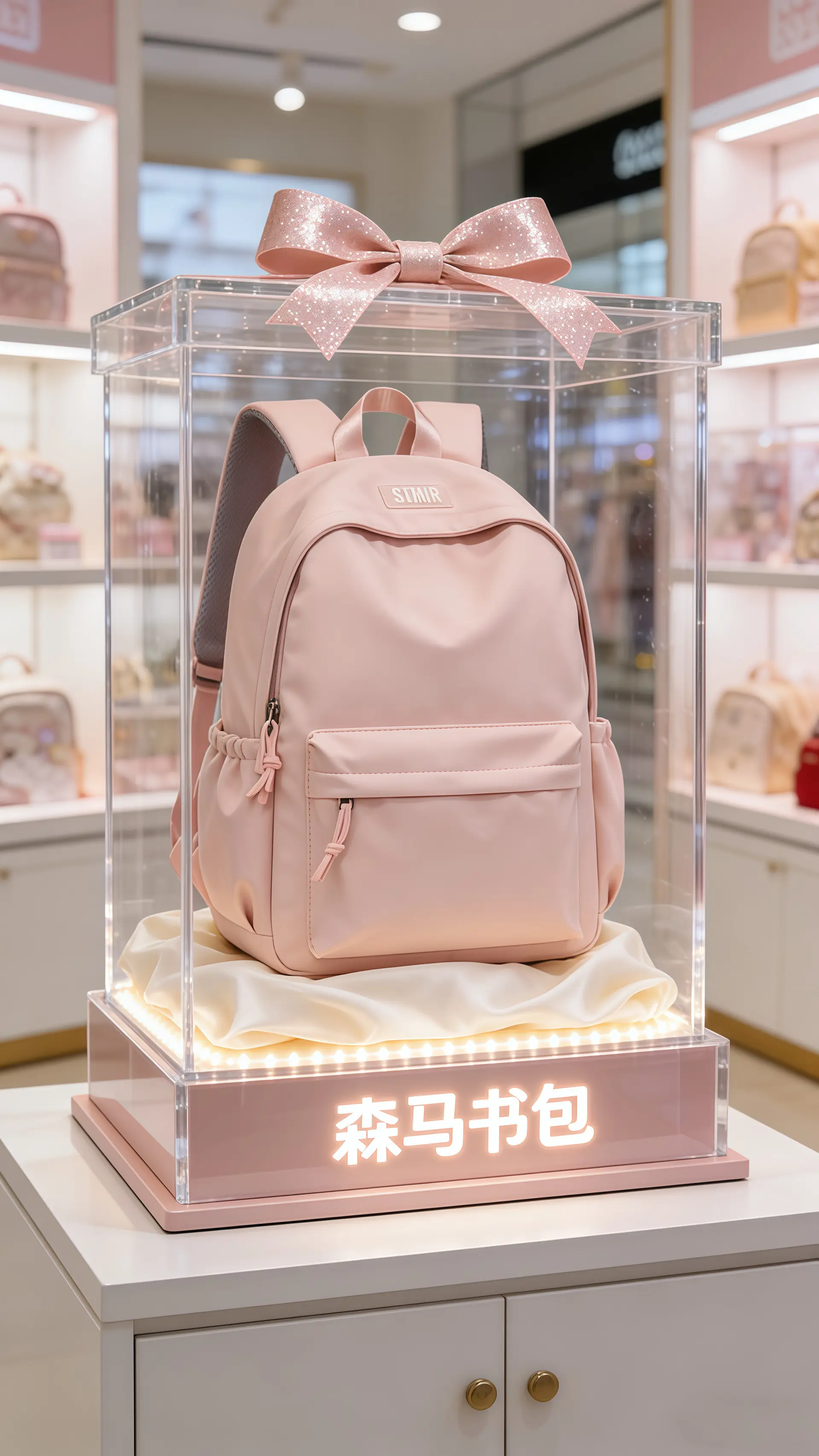 开学季必备 开学仪式感开学礼物书包学生书包