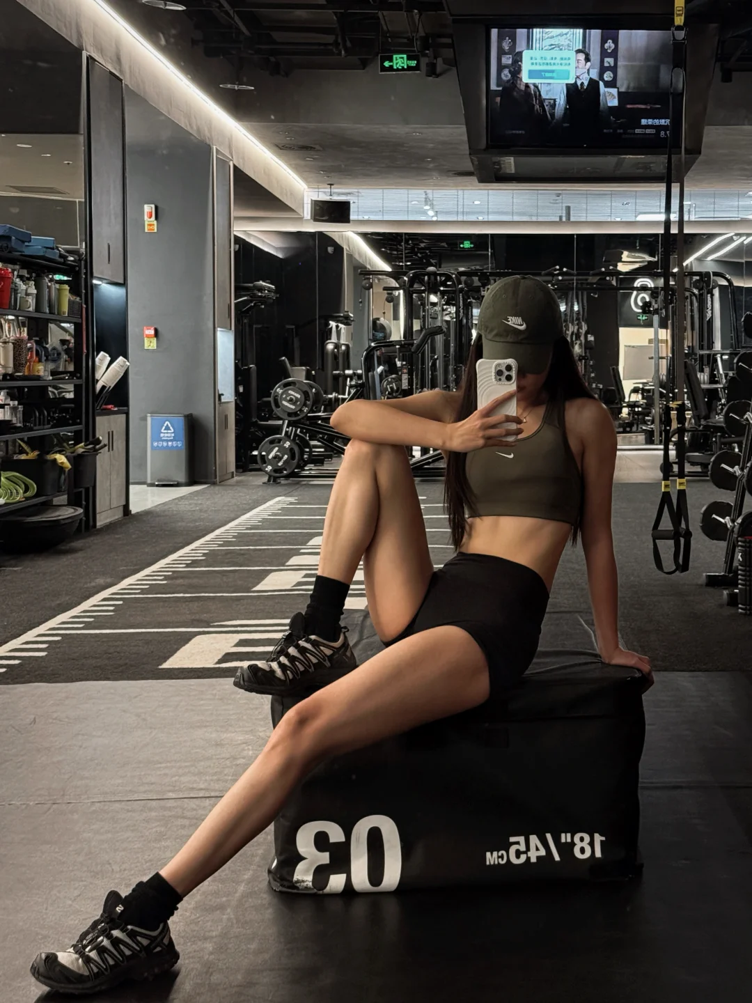 175｜56  女人才不会嫉妒我 她们只会爱上我