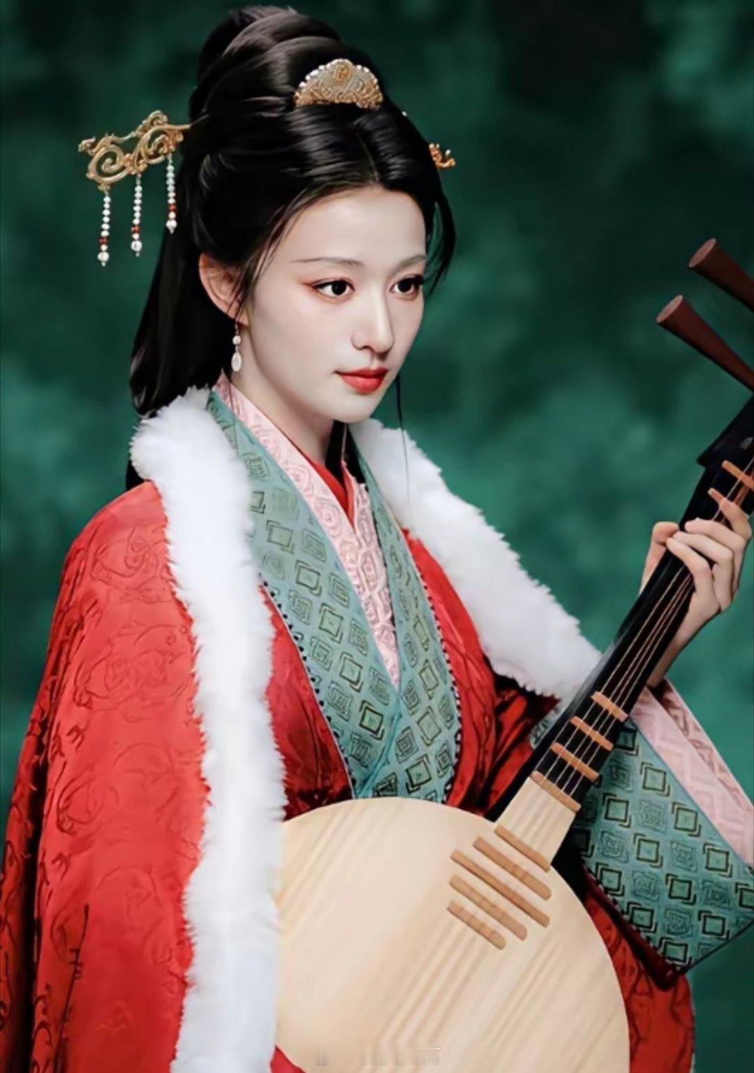 女大十八变果然没错，学生时期你看不上的女孩，已经成为一线大明星了。 