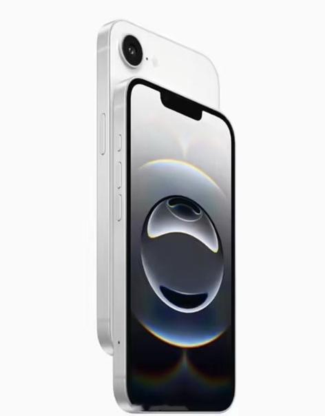 iPhone16e在华销量苹果推出的 iPhone 16e 的销量已经超越几年前